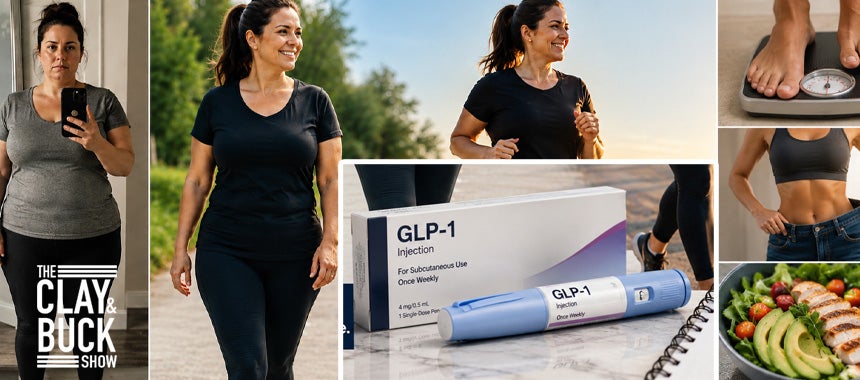 GLP-1 Revolution: U.S. Obesity Rate Finally Drops as Millions Take Weight Loss Drugs