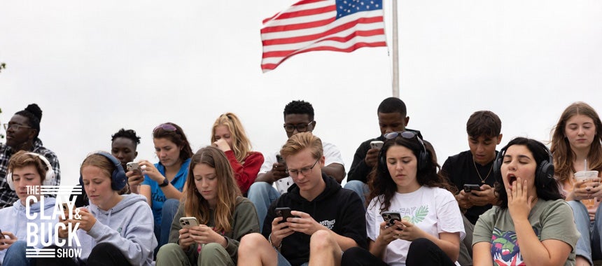 Massive Cultural Failure: Only 23% of Gen Z Proud of American History