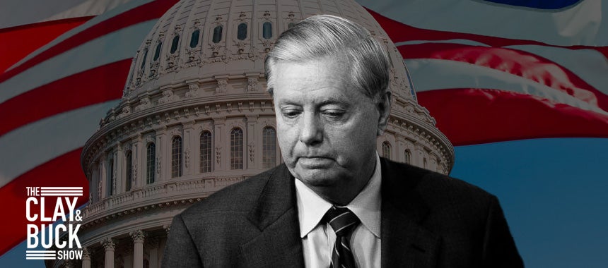 Lindsey Graham’s Sudden Death & Why NO ONE Trusts Government Officials Afte