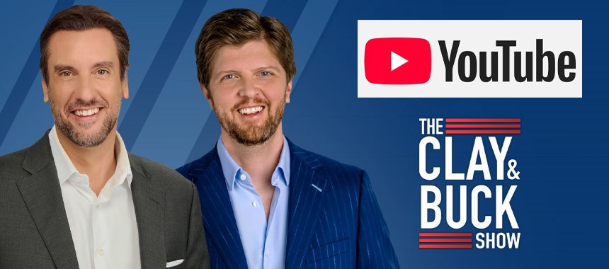 Watch: Clay and Buck Live on YouTube