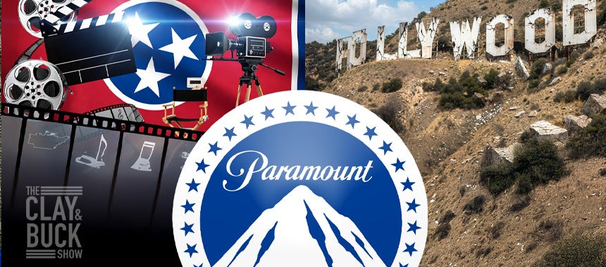 Paramount Ditching Woke California for Tennessee? Hollywood Exodus Accelerates