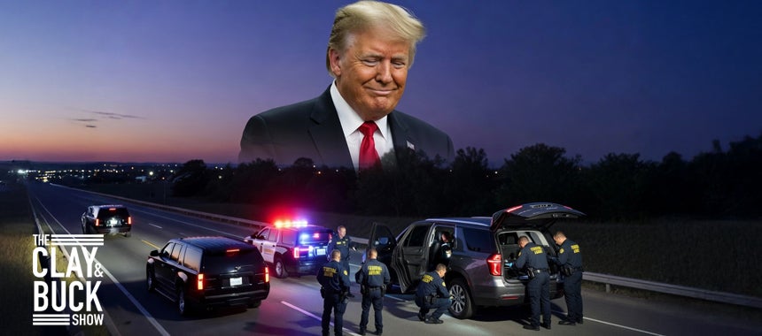 Trump Overrules DHS in 24 Hours: ICE Traffic Stops BACK ON –- Big Win!