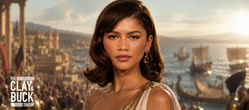 Why Not Zendaya as Helen of Troy? Lupita Nyong'o Casting is Peak DEI Madness