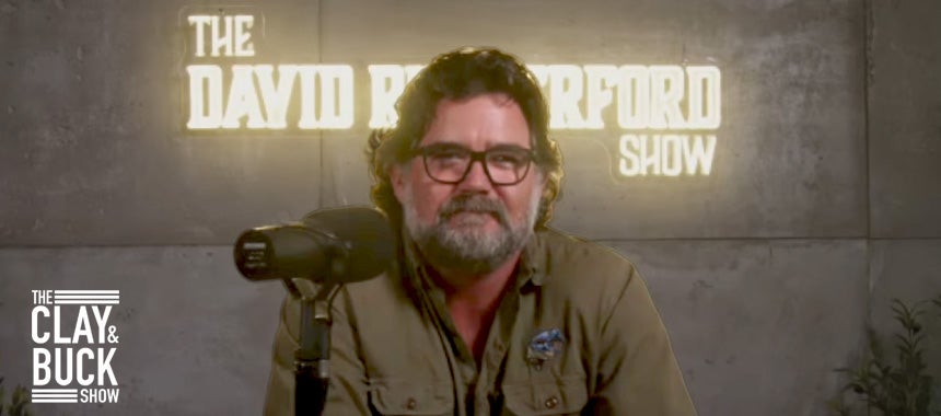Safaris, Testosterone in the Military and the War in Iraq with David Rutherford