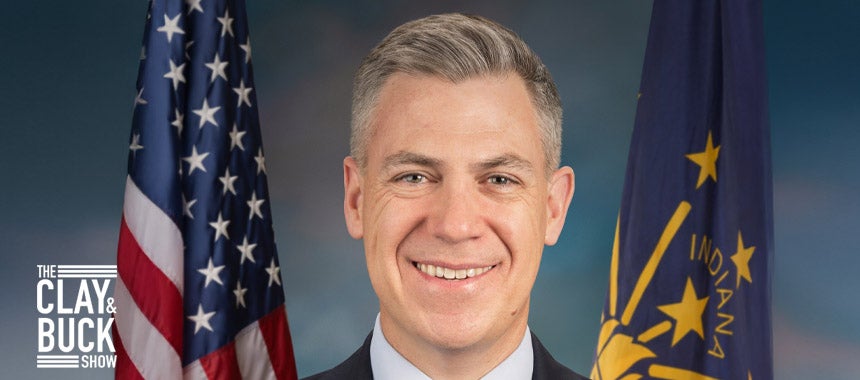 Sen. Jim Banks Backs Sophie's Stand & the SAVE America Act