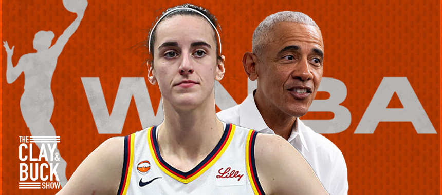 Obama Just Triggered the Entire Lesbian WNBA With One Comment About Caitlin Clark