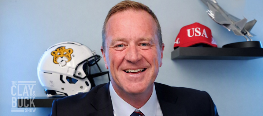 Eric Schmitt on the WNBA, the NCAA, Todd Blanche, Dr. Fauci -- and More