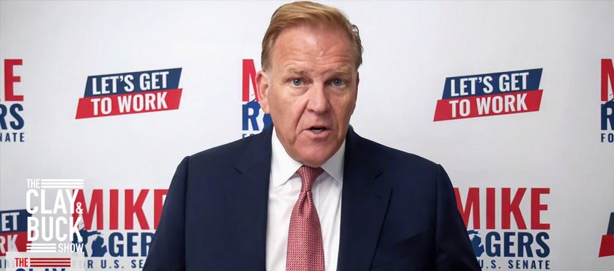Mike Rogers: Abdul El-Sayed Hates Jewish People