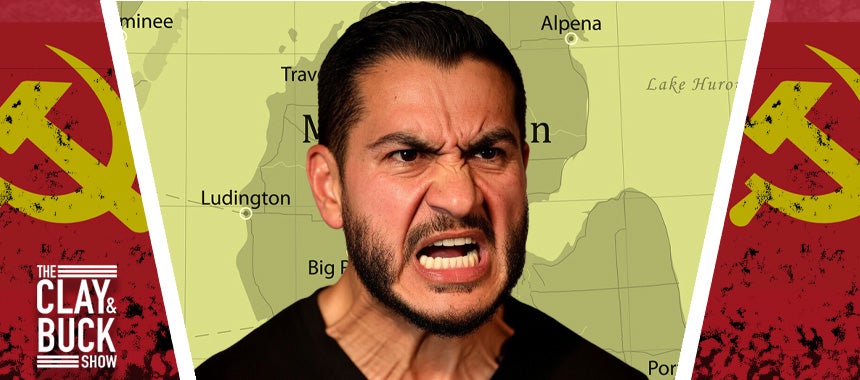 Abdul El-Sayed Gets the Trump Treatment for Having 