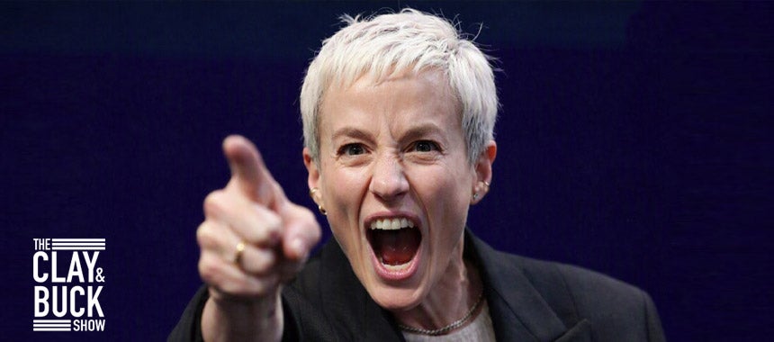 Rapinoe, WNBA Players, Come Out in Favor of Men Balling Against Women