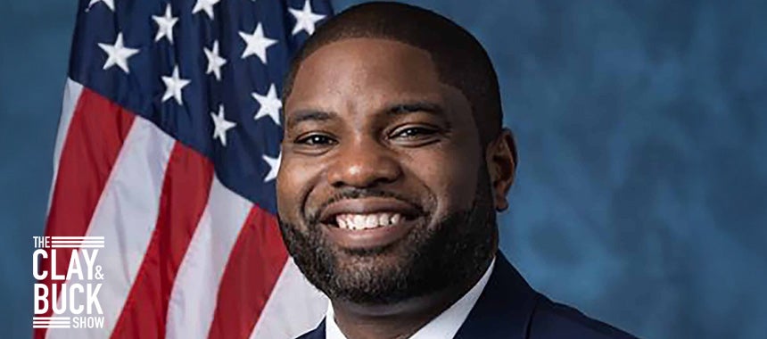 Byron Donalds Weighs in on Big Cultural Issues and the Florida Governor Primary