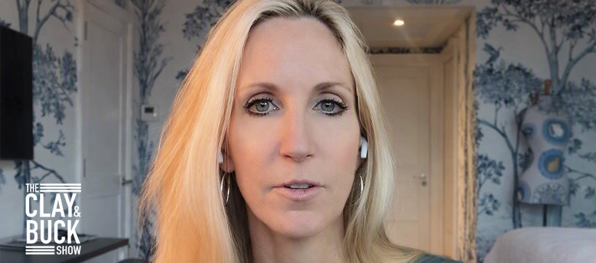 Ann Coulter: Nobody Wants a Woman President -- or Baggy Jeans