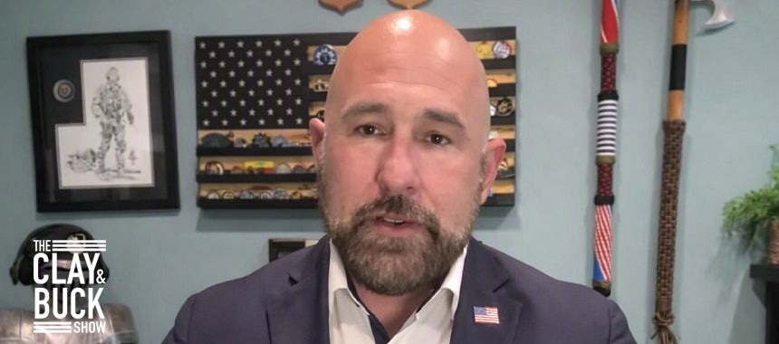 Jay Collins: I'm a Warrior, Not a Politician