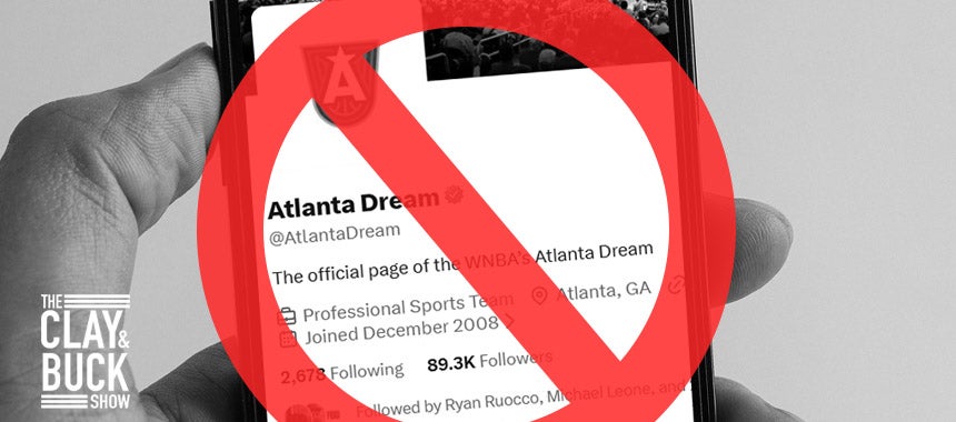 WNBA Incompetence Rules: Atlanta Dream Backtracks on T-Shirt Ban… Then Blocks Clay!