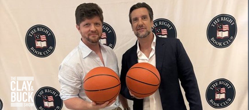 Clay & Buck Bring Balls to West Palm