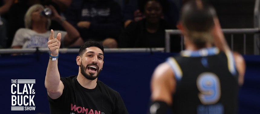CHAOS ON THE COURT!: Enes Freedom BOOTED From WNBA Game -- Natasha Cloud Meltdown Sparks National Outrage