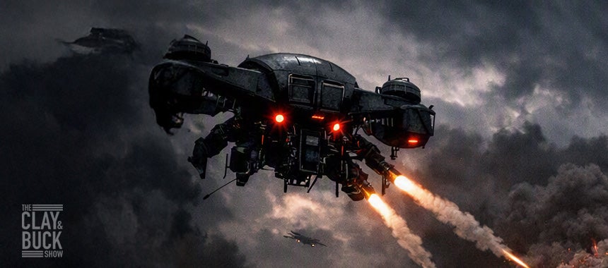 AI Drone Wars Hit Terminator Level -- America Must Keep Up or DIE