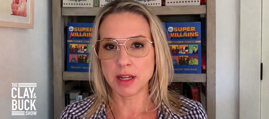 Peachy Keenan: What Are Feminists Mad About? They Won!