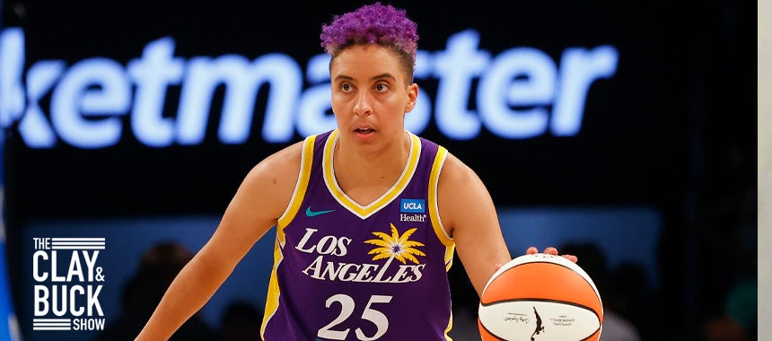 SHOCKER: WNBA ALREADY Had a Trans Player — Now They’re Trapped
