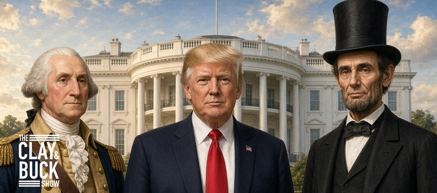 Ranking Trump’s Rankings: Greater Than Lincoln and Washington?