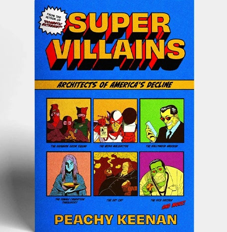 Super Villains