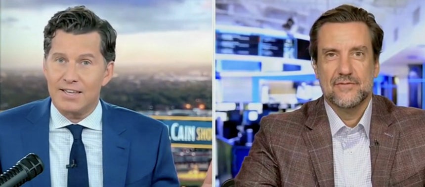 Clay Talks Football with Will Cain