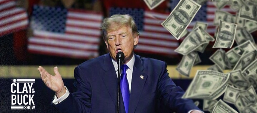 Trump’s $5K Dividend If GOP Wins: Good Idea or Bad Idea?