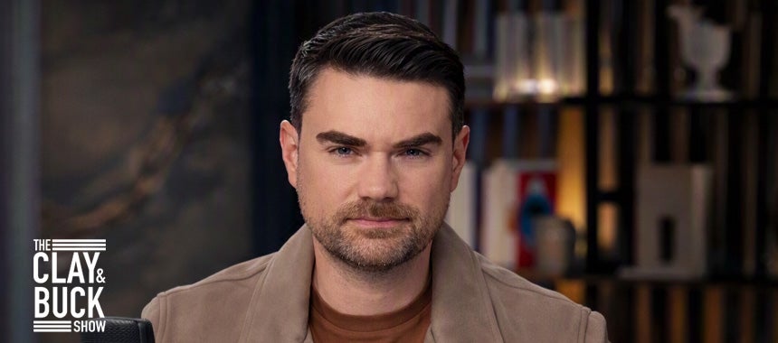 Clay and Ben Shapiro Make a Big Announcement