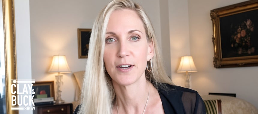 Coulter Throws Bombs Because That's What She Does