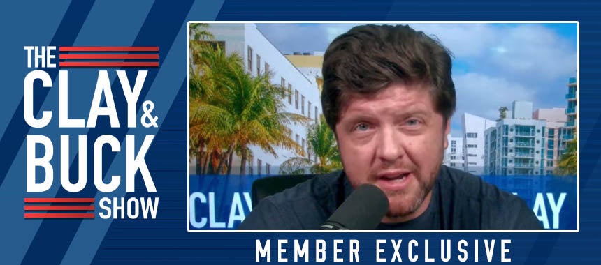 VIP Video: Talarico Tries to Take Back the Crazy