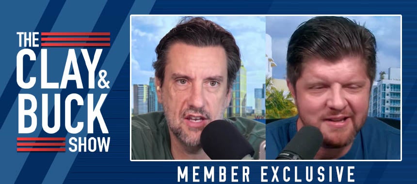 VIP Video: Clay vs. Buck on the Impact of Gas Prices on Trump