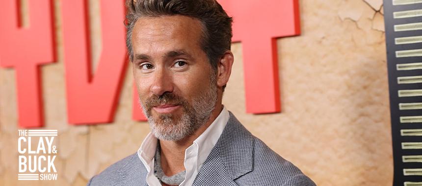 What's He Talking About? Ryan Reynolds TRASHES the '80s!