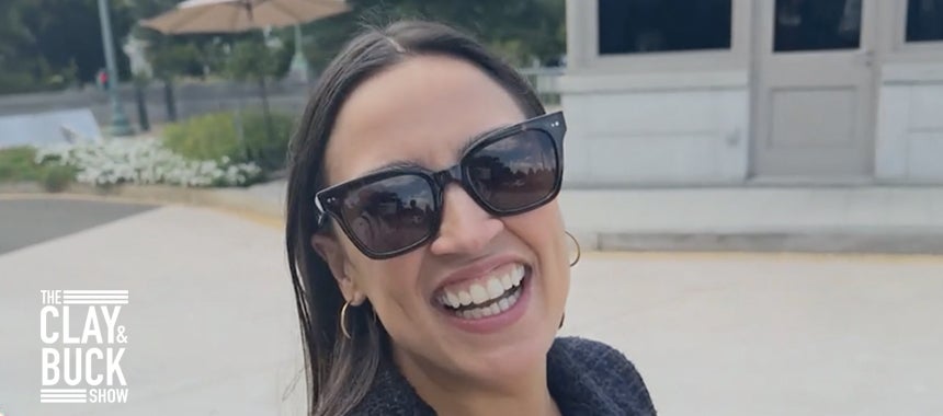 Watch Out for AOC: Smiling Avatar of Millennial Discontent