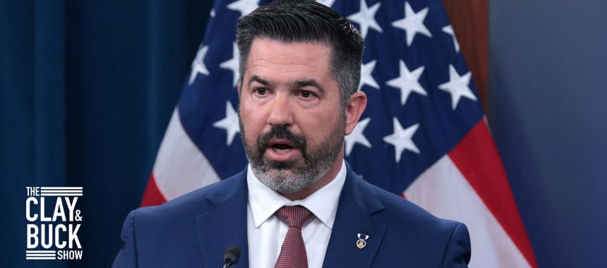 Buck: Sean Parnell for Army Secretary