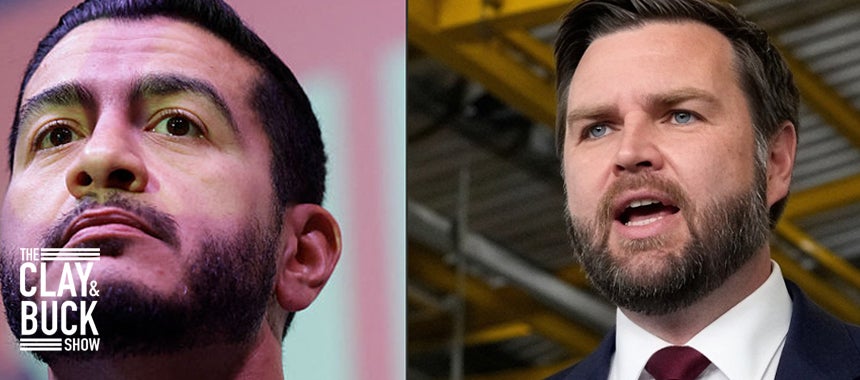 JD Vance GOES OFF on Abdul El-Sayed — Is This the 2028 Preview?