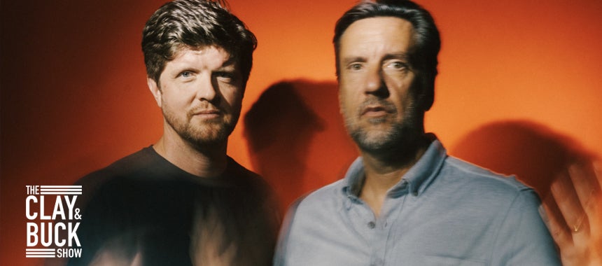WSJ Profiles Clay & Buck: The Conservative Radio Hosts Dominating the Airwaves