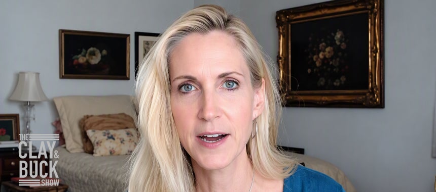 Ann Coulter Drops Bombshell on Female Voters & Double Standards