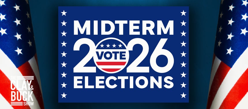 28 Days Out: Clay & Buck's Midterm Predictions
