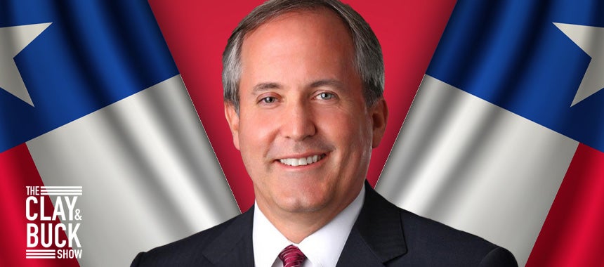 Help Ken Paxton Solve the Biggest Mystery in America