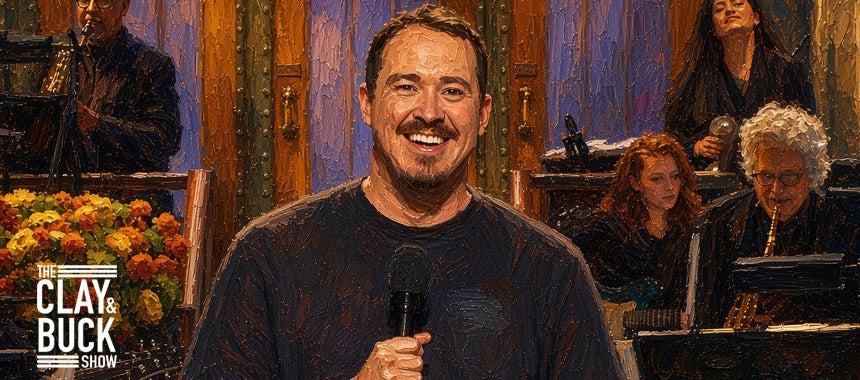 Clay & Buck Debate Beyond Shane Gillis: Was SNL Ever Funny?