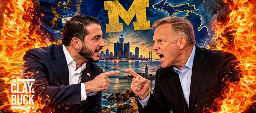 Mike Rogers' Brutal New Ad Against El-Sayed Triggers Michigan Chaos