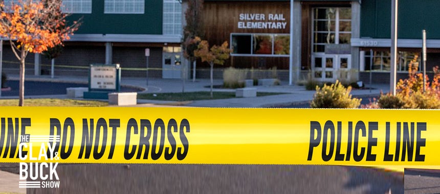 In Oregon, Good Guy With a Gun Saves Children But the Media Ignores Itbv