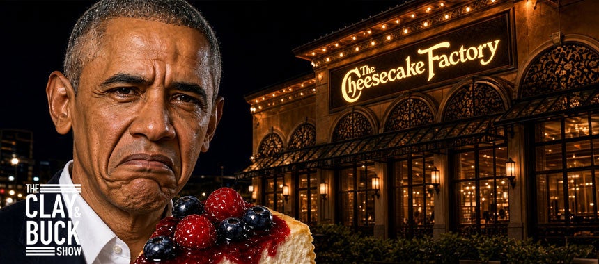 Did Obama’s “Cheesecake Factory” Trump Joke BACKFIRE?