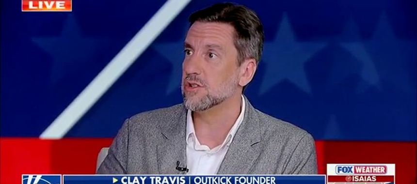 Clay on Fox News Channel’s The Big Weekend Show